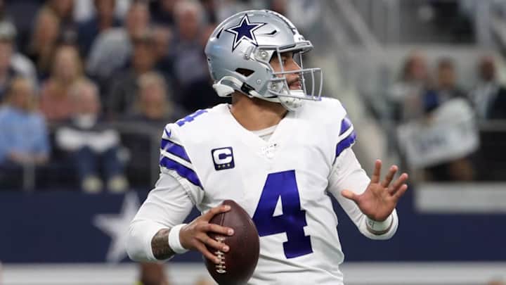 2021 Dallas Cowboys Fantasy Team Outlook: Move Over Mahomes, Here Comes a Healthy Dak Prescott