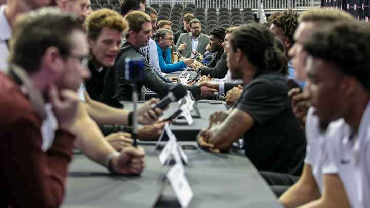 Big 12 Media Days to Be Conducted Online