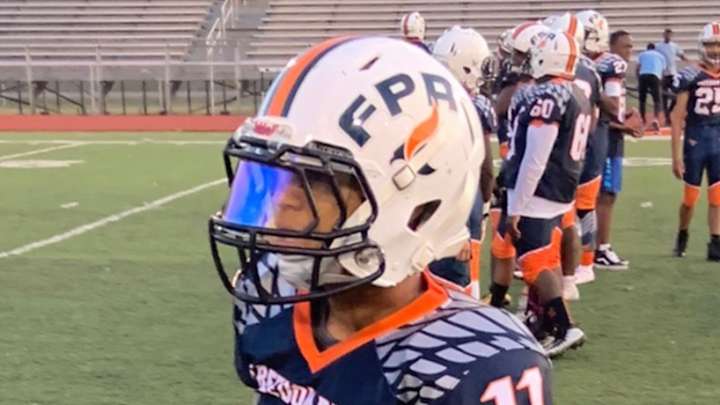 With Camps and Visits Shutdown, LSU Prospects Like 2022 Athlete Quincy Briggs Are Left in Wait-and-See Mode