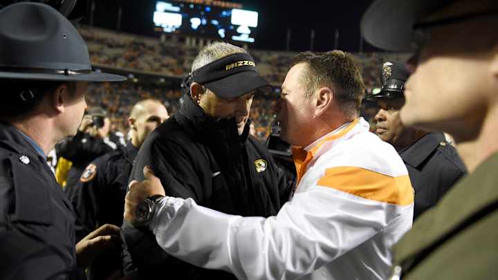 Gary Pinkel, James UW Assistant and Missouri Coach, Makes CFB Hall of Fame Ballot