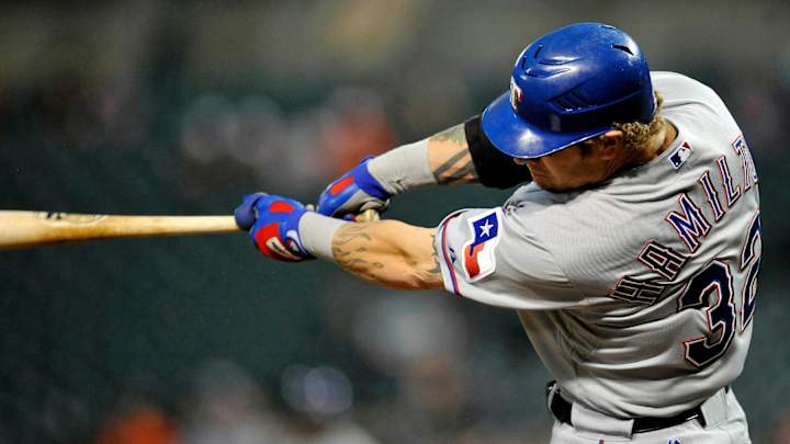 This Day in Texas Rangers History: Josh Hamilton's Four-Home Run Game
