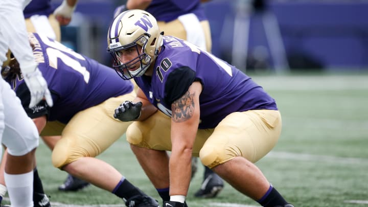 Jared Hilbers brings versatility, experience as New York Jets rookie free agent signing Jared Hilbers brings versatility, experience as New York Jets rookie free agent signing