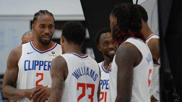 Report: Clippers can test all Asymptomatic Players and Staff for COVID-19