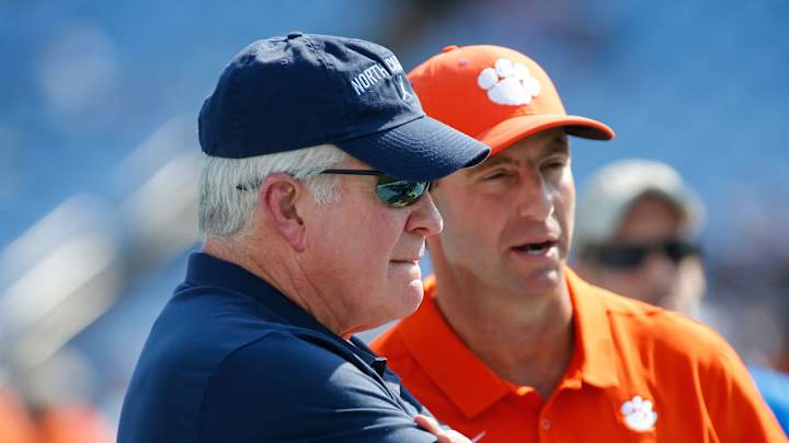 Inside the Numbers: Where Could Swinney Rank Among Coaches After This Decade?