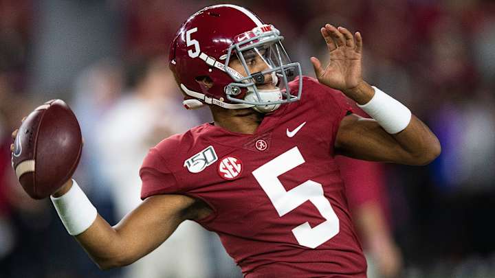 Report: Taulia Tagovailoa, Brother of Tua, Enters Transfer Portal Report: Taulia Tagovailoa, Brother of Tua, Enters Transfer Portal