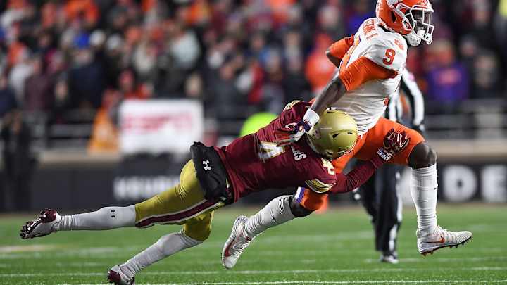 Boston College Quarter Century Team: Cornerbacks Boston College Quarter Century Team: Cornerbacks
