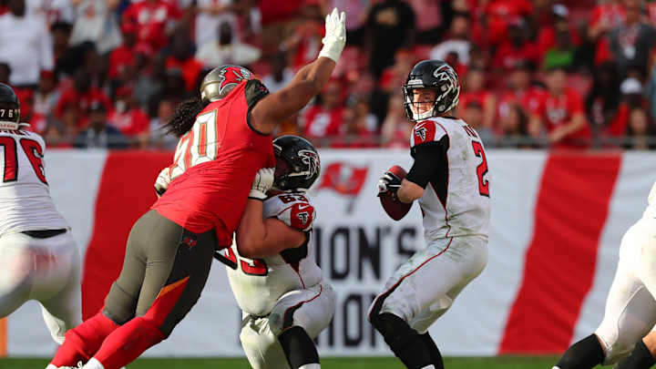 Vegas-based model says Atlanta Falcons drew the NFL’s hardest 2020 schedule