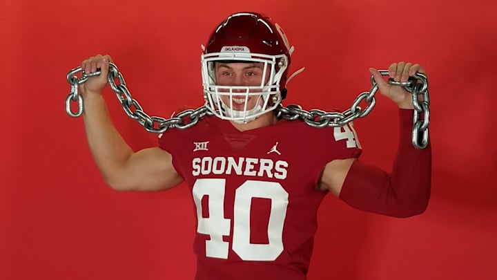 Prospect Profile: DE Ethan Downs