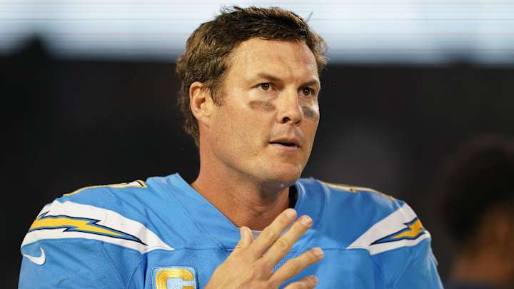 Philip Rivers: High School Coach In Waiting Philip Rivers: High School Coach In Waiting