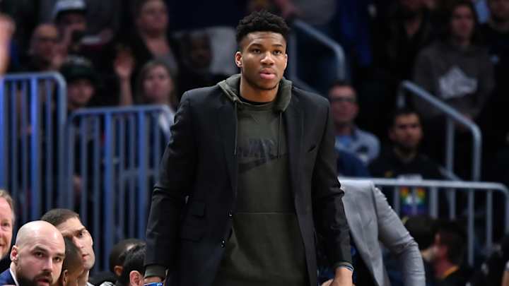 Giannis Antetokounmpo Apologizes to LeBron James And Others After His Twitter Is Hacked
