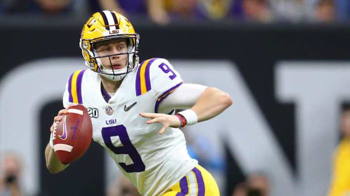 Joe Burrow Leads Madden Rookie Quarterback Ratings