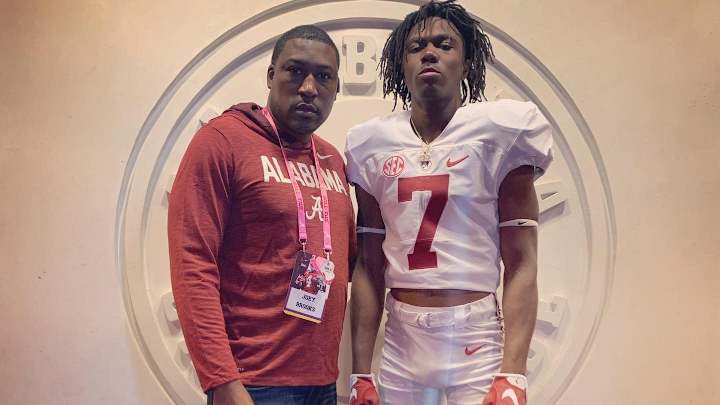 Recruiting Corner: Impact of Landing 2021 WR Jacorey Brooks