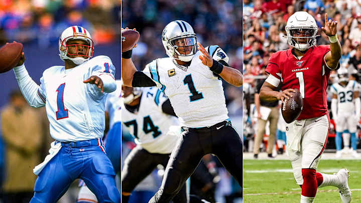 Tua Tagovailoa Will Wear No. 1 on His Dolphins Jersey, and It's the Best Number in Football