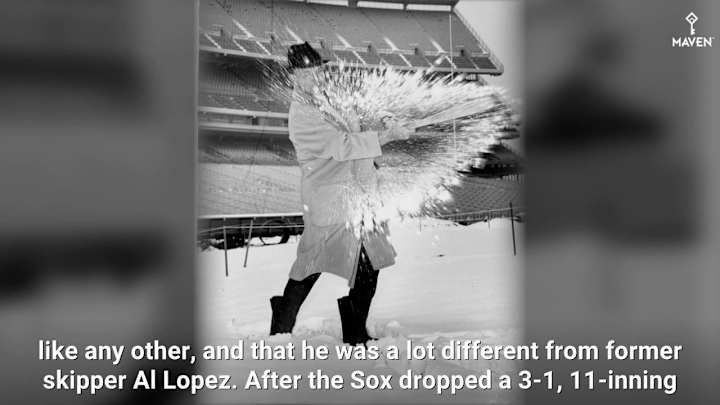 Today in White Sox History: May 8 Today in White Sox History: May 8