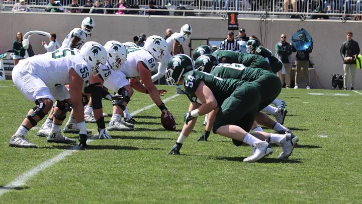 Three Big Questions Fans Have with Michigan State Football Three Big Questions Fans Have with Michigan State Football