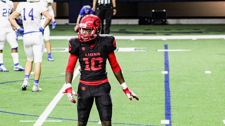Georgia Recruiting: Caleb Johnson - World Class Speed and An Even Faster Recruitment Georgia Recruiting: Caleb Johnson - World Class Speed and An Even Faster Recruitment