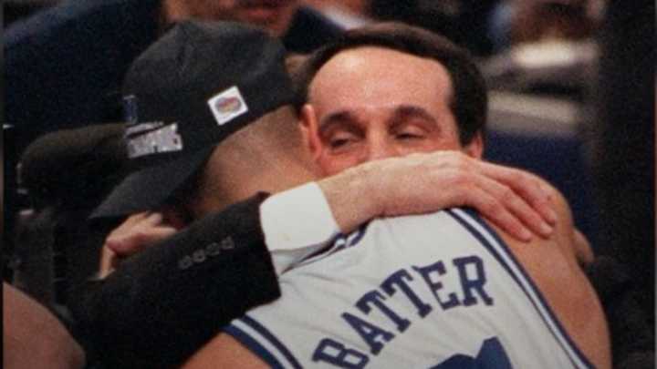 Coach K Names His All-Time All-Defense Blue Devils Team