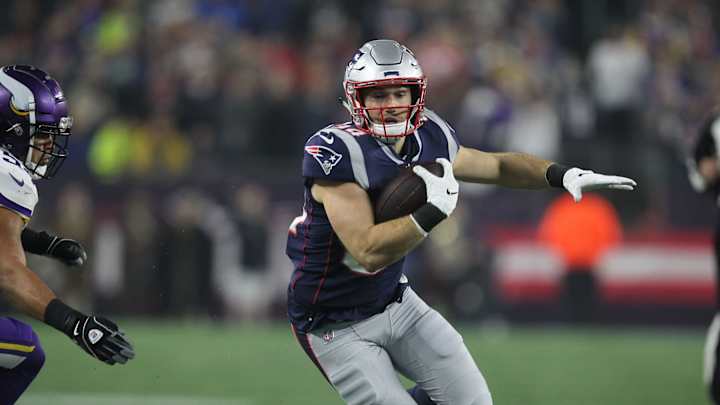 2020 Patriots 53-Man Roster Projection 1.0