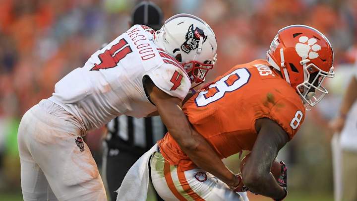 Notre Dame Looking To Add An ACC Grad Transfer Notre Dame Looking To Add An ACC Grad Transfer