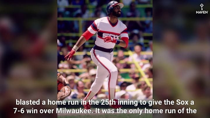 Today in White Sox History: May 9