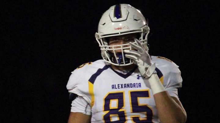 Tight End Shield Taylor "Ecstatic" About Georgia Tech Offer