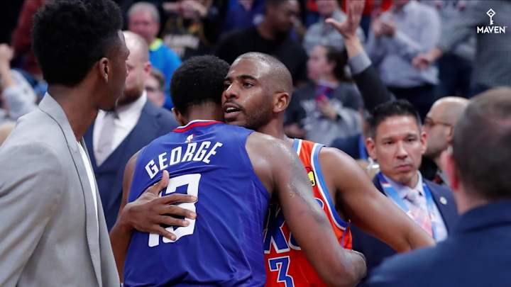 Video: Chris Paul, The Donald Sterling Affair Was Bigger Than Basketball