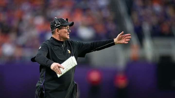 Checking in on Mike Zimmer's 2020 Coach of the Year Odds