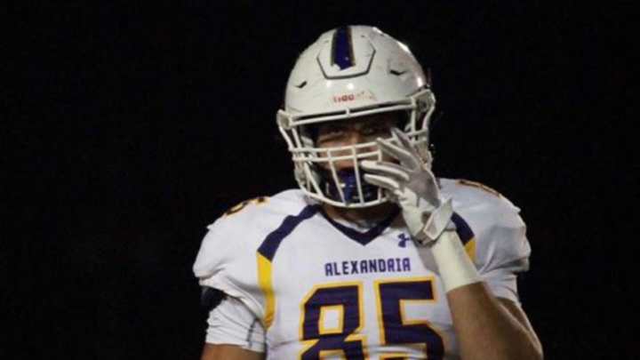 Boston College Jumps In With Offer To Tight End Shield Taylor