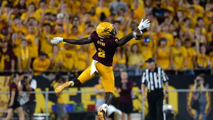 Can Brandon Aiyuk Break the 49ers Trade-Up Curse?