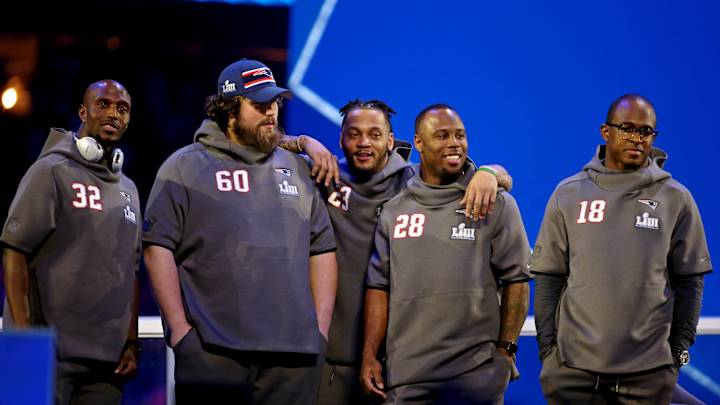 23 Patriots Players Signed Letter to Attorney General About Ahmaud Arbery