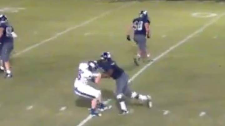 Three-Star Offensive Tackle Diego Pounds Has Duke Among Leaders