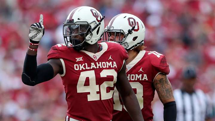 Oklahoma Linebacker Mark Jackson Transfers to TCU