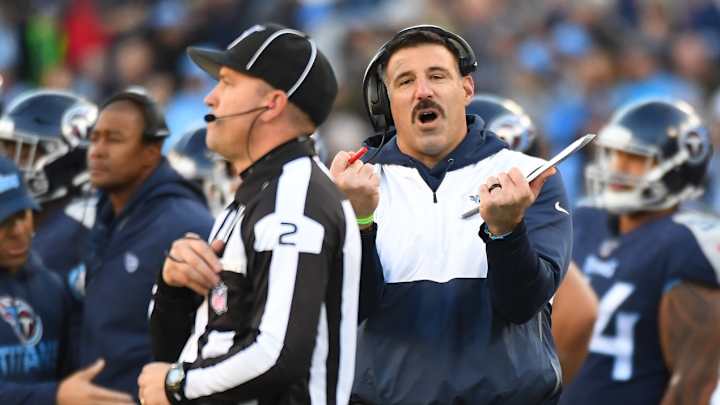 Can Vrabel Do Enough To Be Coach of The Year?