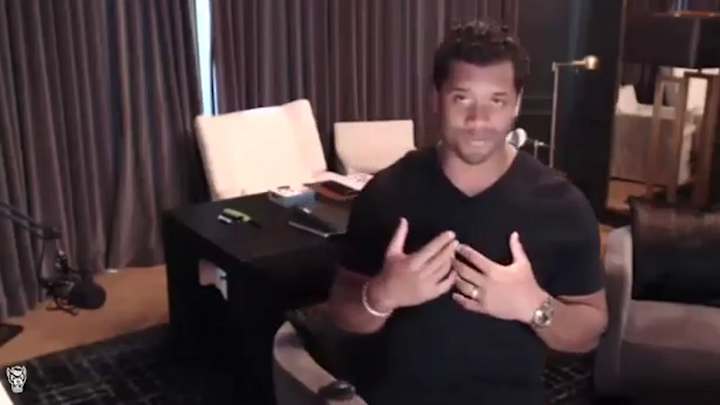 Russell Wilson: 'NC State Was Everything to Me'