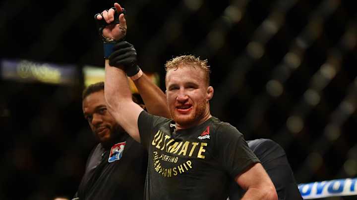 UFC 249: Gaethje TKO's Ferguson to Claim Interim Lightweight Championship