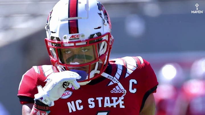 Former State DB McCloud Getting Big-Time Grad Transfer Attention