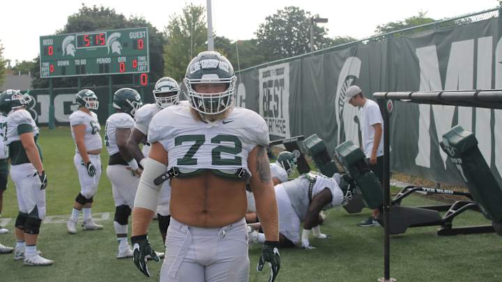 State of Michigan State Spartan Football is Good!