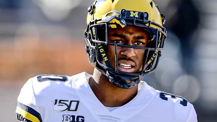 Opinion Roundtable: Daxton Hill — Cornerback, Safety, Other?