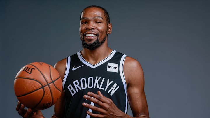 NBA Rumors: Nets' Kevin Durant Won't Return to Action if 2019-2020 Season Resumes