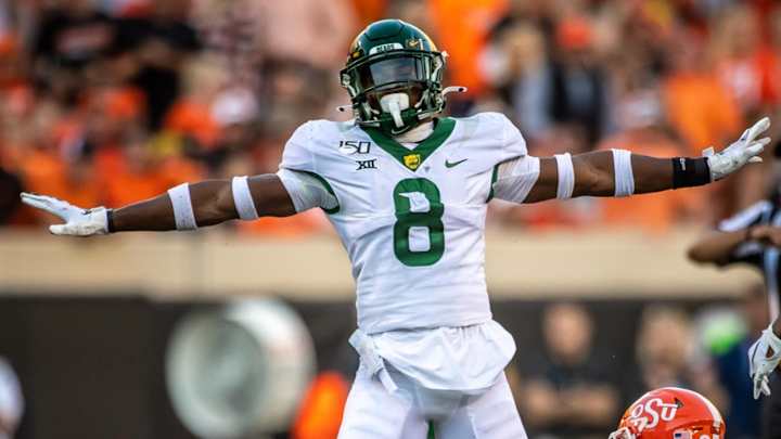 Jackpot: Baylor’s Black Brings Versatile Skill-Set to Packers