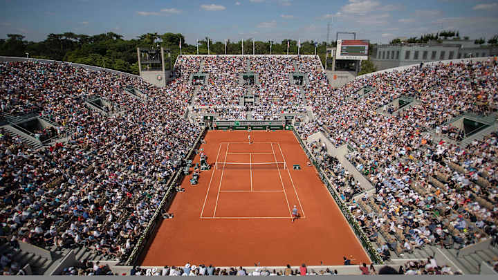 Federation President: Holding French Open Without Fans, Rescheduling Events Are Options