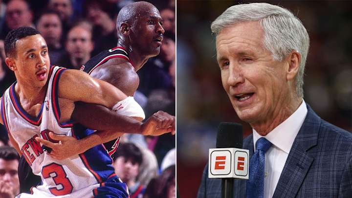 Mike Breen Q&A: Michael Jordan at MSG and 'The Last Dance'