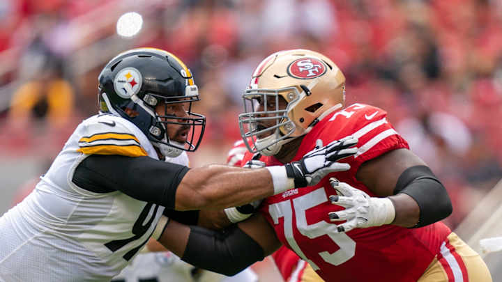 Will the 49ers O-Line Backslide Before it Improves?