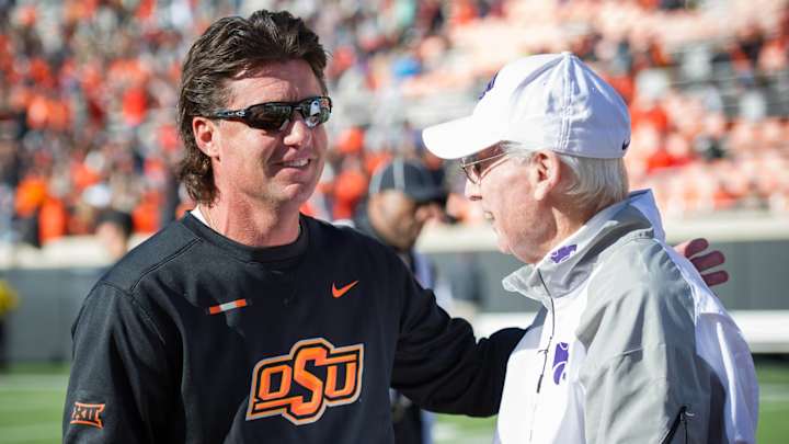 A Little Football History Lesson, Pokes Style