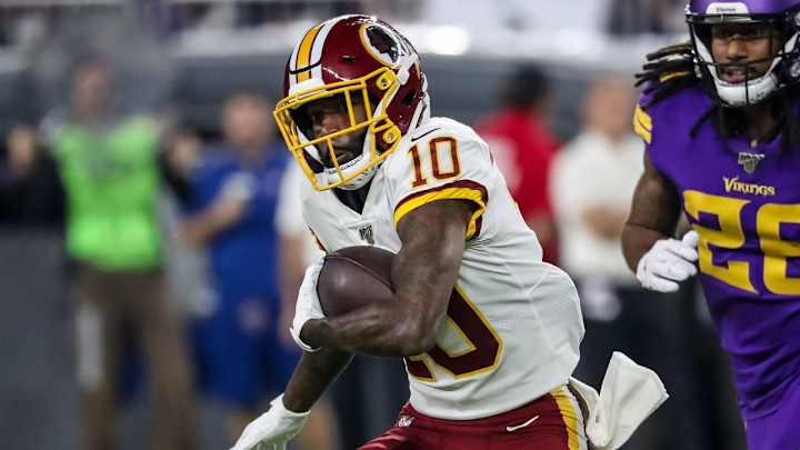 4 Free-Agent Wide Receivers Lions Can Still Sign