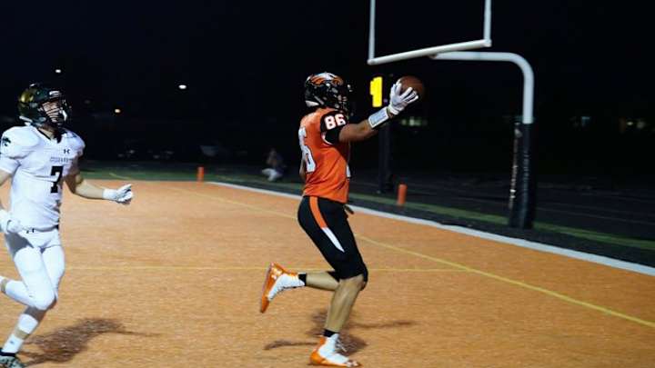 Cedar Rapids, Iowa, End Gabe Burkle Talks Michigan State