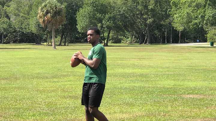 Georgia Tech Offers 2023 Prospect Lewis Carter Georgia Tech Offers 2023 Prospect Lewis Carter