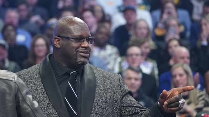 NBA Legend Shaquille O'Neal Believes the Season Should Be Scrapped