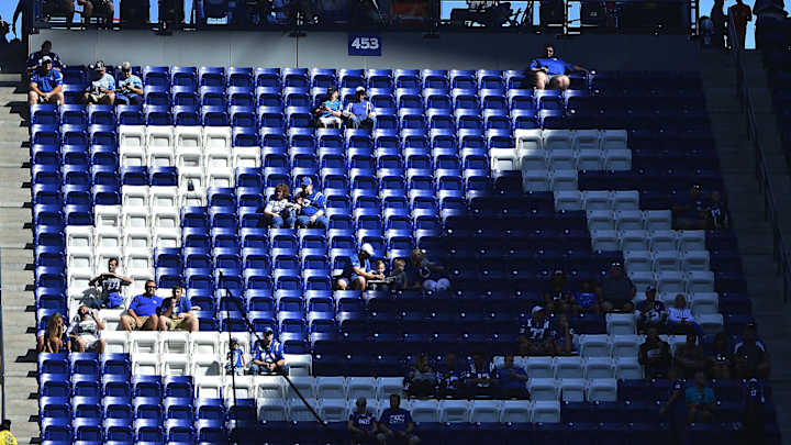 Looking Ahead at Colts Quarterback Options After This Season