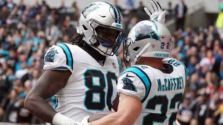 Projected Stats for Carolina Panthers Offensive Starters